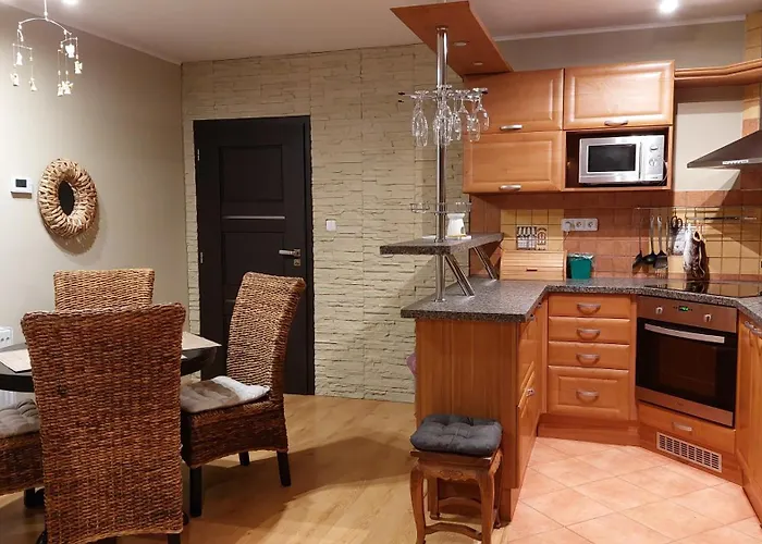 Gaidi Apartman Zlín