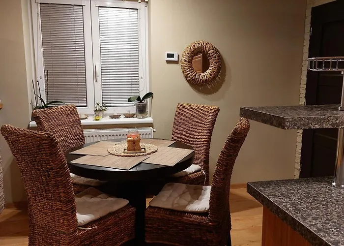 Gaidi Apartman Zlín